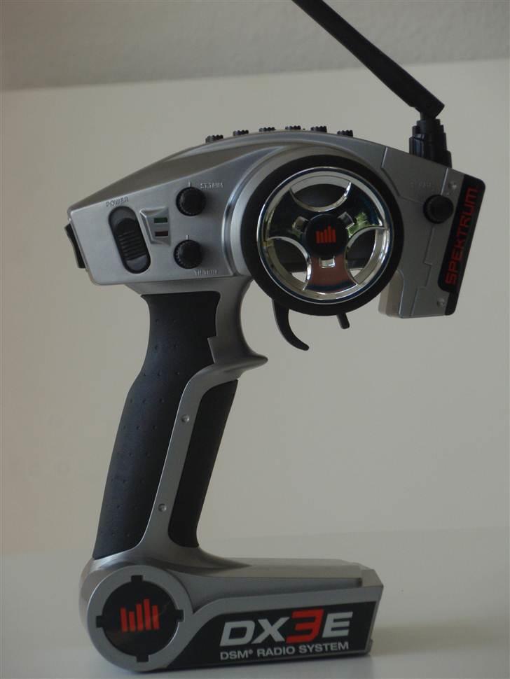 Bil Sniper D1RC - Spektrum DX3E DSM billede 19