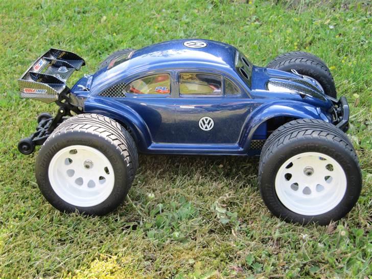 Off-Roader traxxas e-revo vxl billede 16