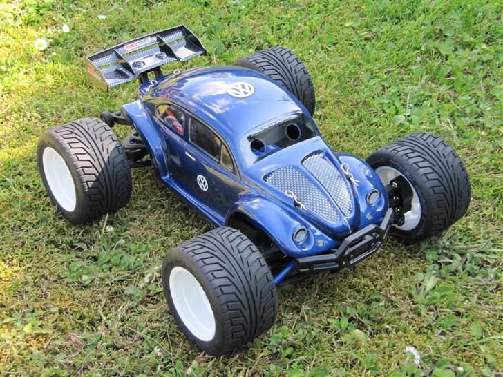 Off-Roader traxxas e-revo vxl billede 17