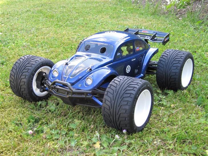Off-Roader traxxas e-revo vxl billede 18