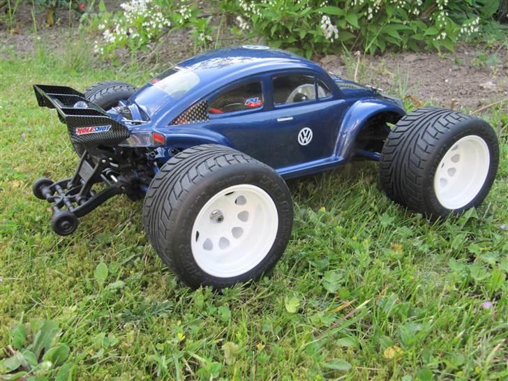 Off-Roader traxxas e-revo vxl billede 19