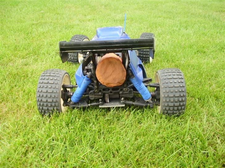 Off-Roader FG Marder - Bilen hælder lidt fordi den står i et hul (så det først da jeg kom til pc´en) billede 4