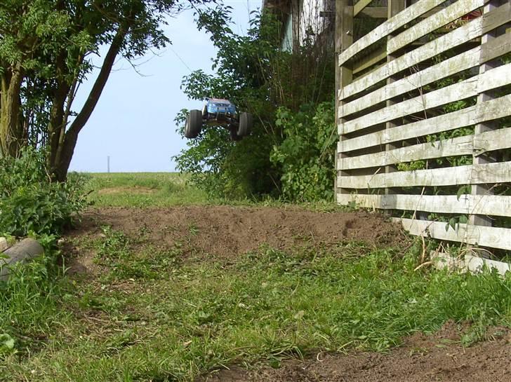 Truck sportwerks - en lille flyve tur. billede 14