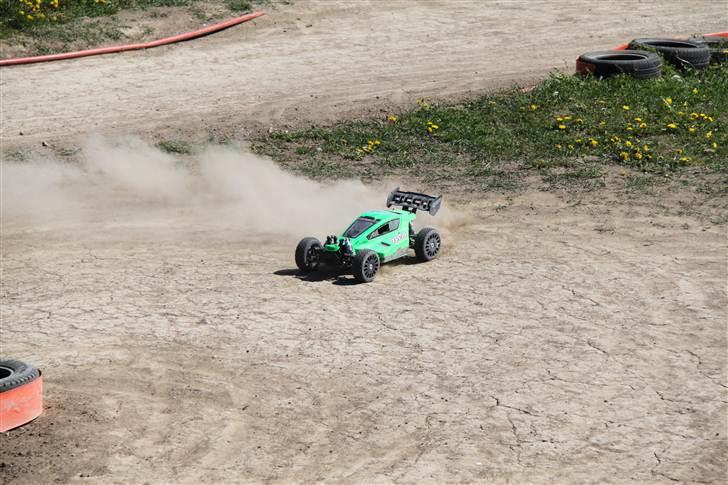 Off-Roader mcd race runner v4 - lidt drift . billede 7