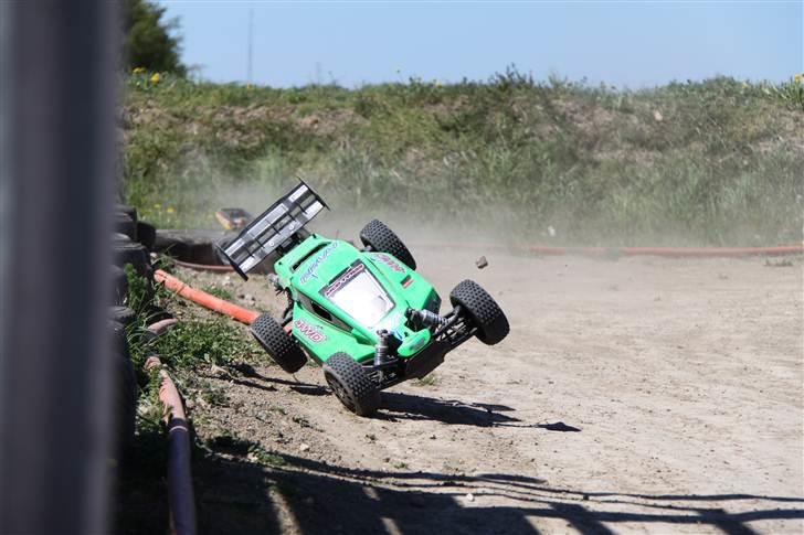 Off-Roader mcd race runner v4 - godt skudt af kamara manden  billede 9