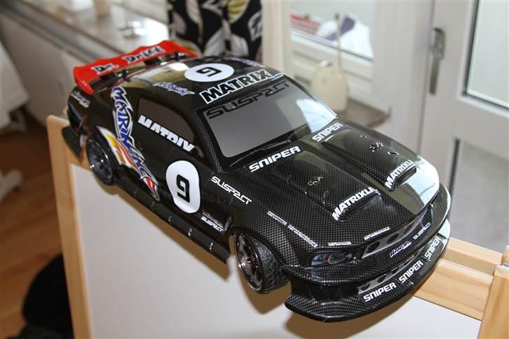 Bil Nanda Sniper billede 1