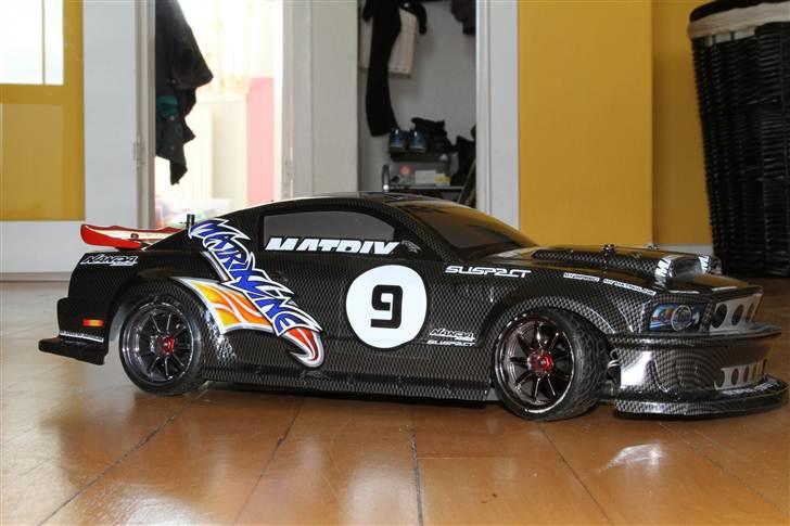 Bil Nanda Sniper billede 2