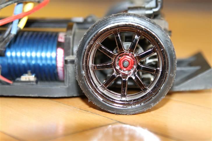 Bil Nanda Sniper billede 8