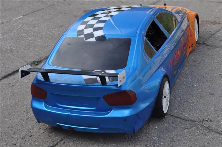 Bil H.A.R.M. SX3 SOLGT billede 4