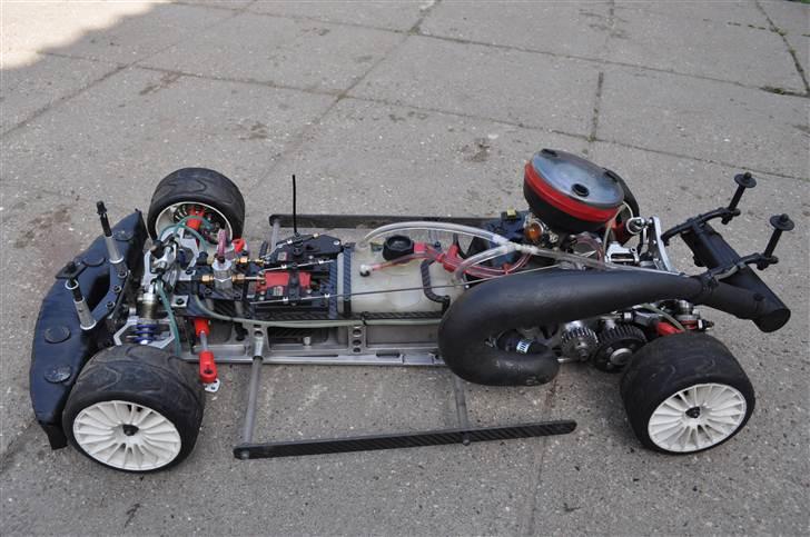 Bil H.A.R.M. SX3 SOLGT billede 5