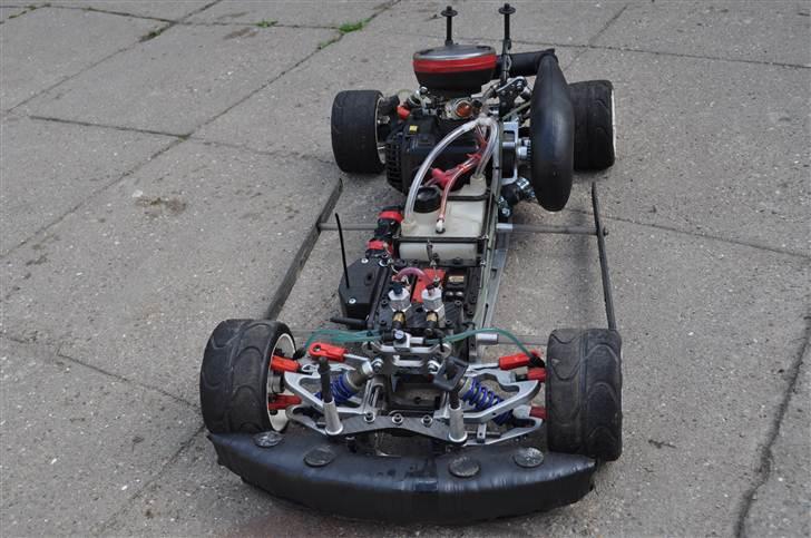 Bil H.A.R.M. SX3 SOLGT billede 6