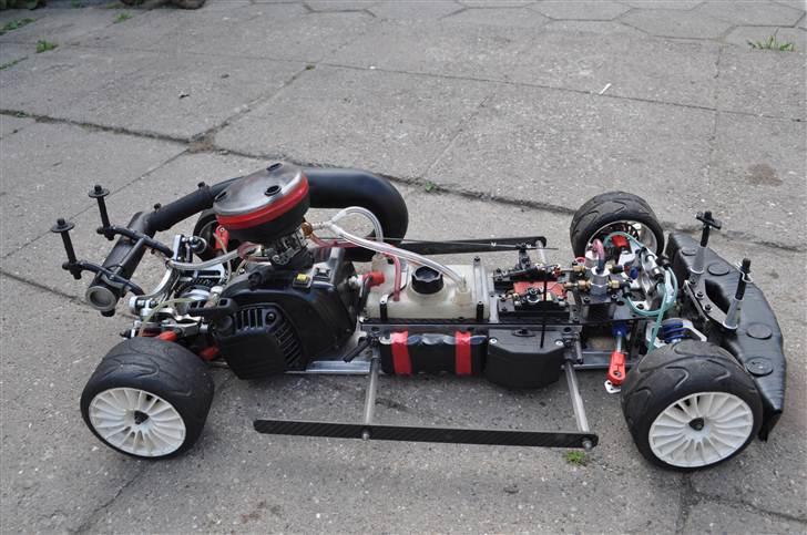 Bil H.A.R.M. SX3 SOLGT billede 7