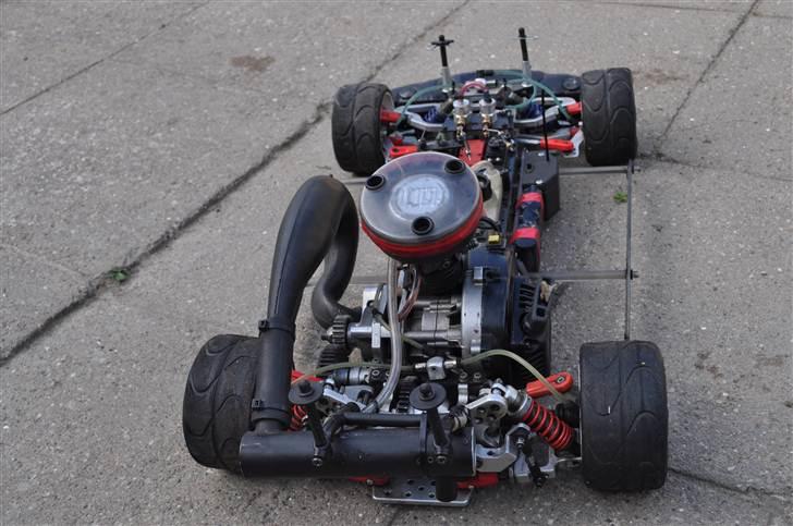 Bil H.A.R.M. SX3 SOLGT billede 8