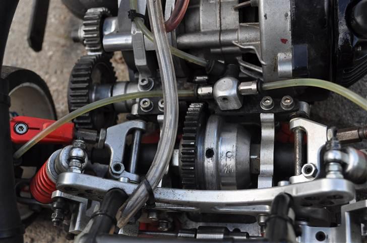 Bil H.A.R.M. SX3 SOLGT billede 9