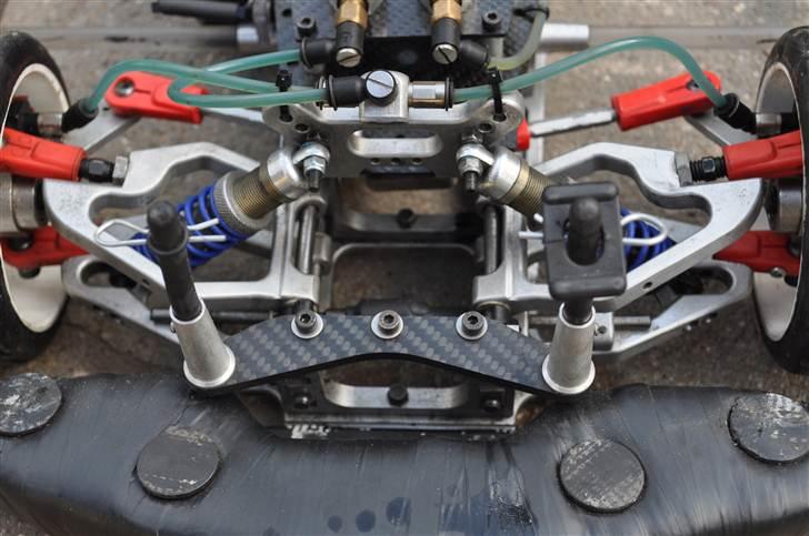 Bil H.A.R.M. SX3 SOLGT billede 11