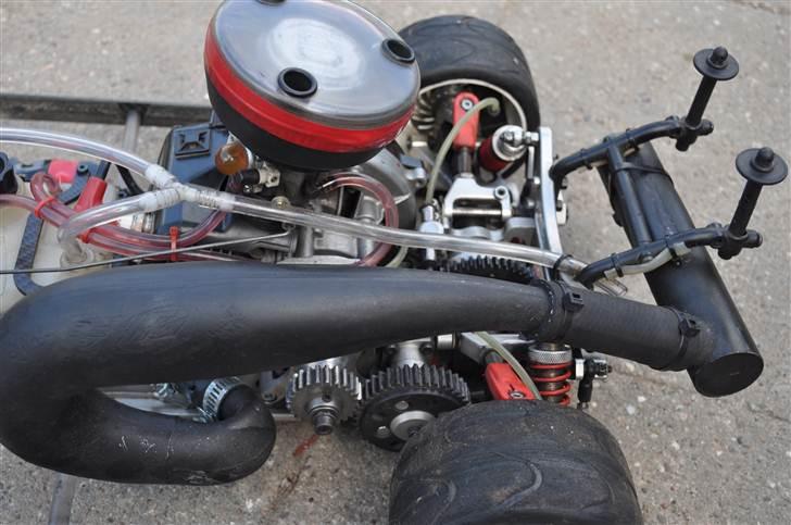 Bil H.A.R.M. SX3 SOLGT billede 12