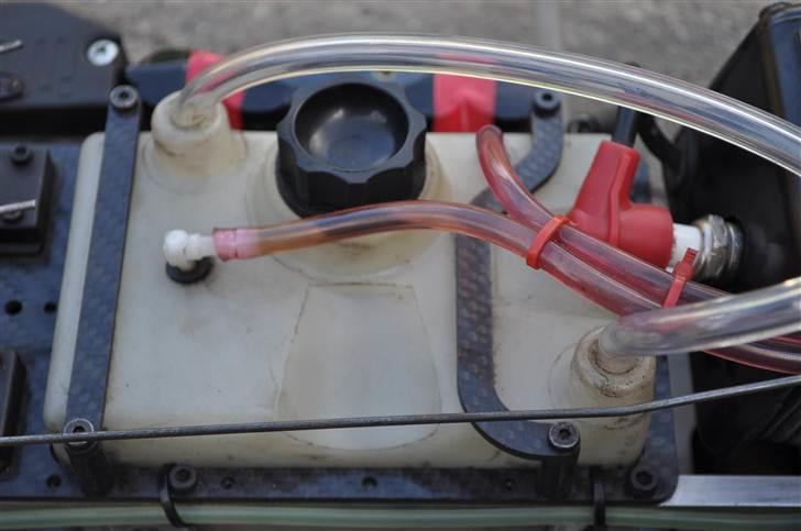 Bil H.A.R.M. SX3 SOLGT billede 13