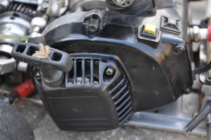 Bil H.A.R.M. SX3 SOLGT billede 16