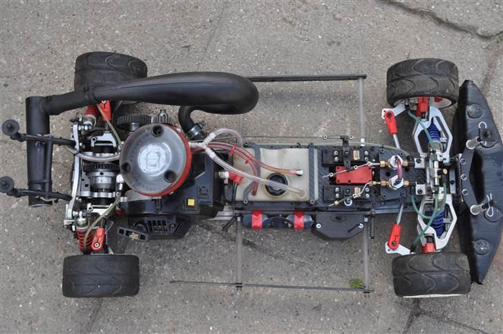 Bil H.A.R.M. SX3 SOLGT billede 17