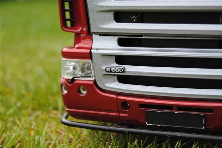 Lastbiler Scania R560 Highline Ta billede 13