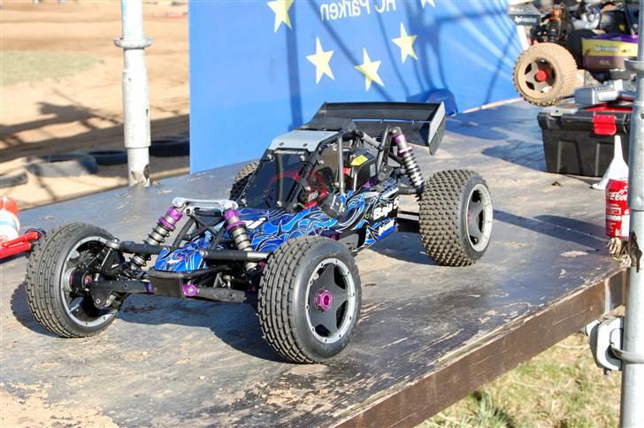 Buggy HPI Baja 5B billede 3