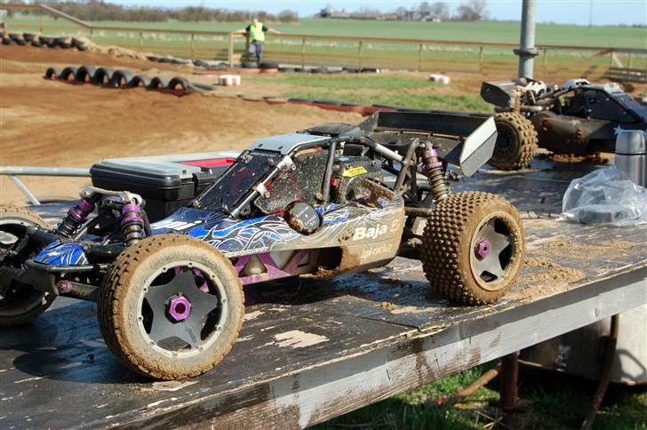 Buggy HPI Baja 5B billede 4