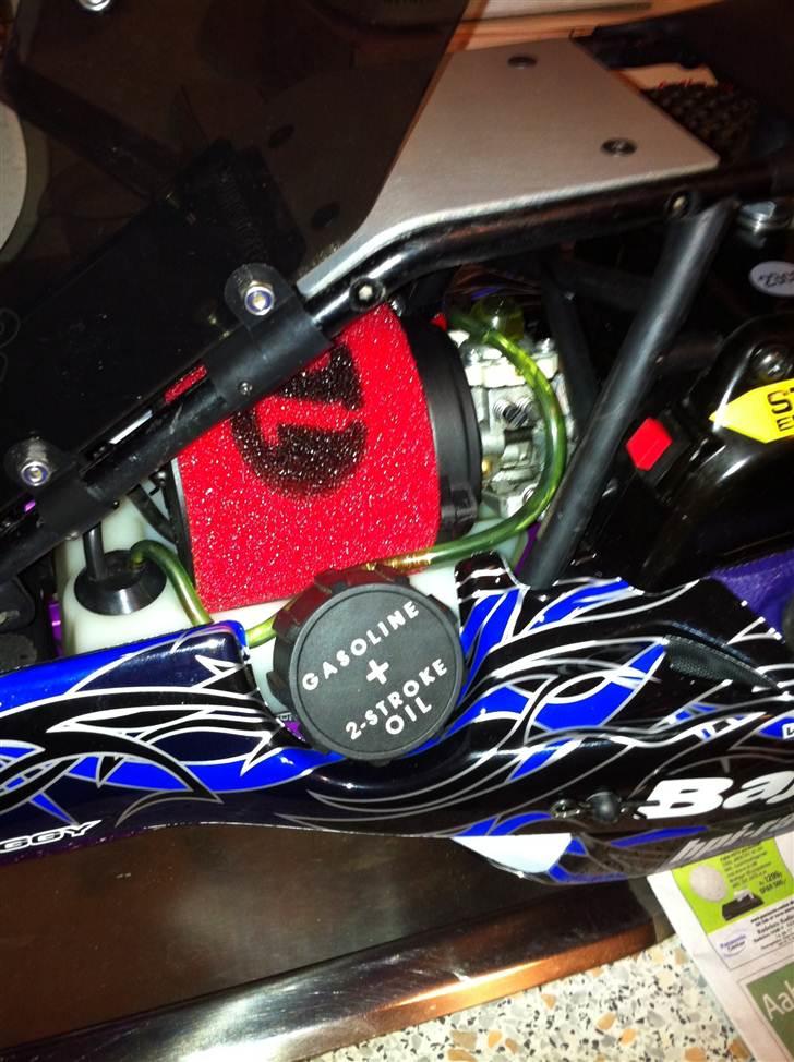 Buggy HPI Baja 5B billede 6