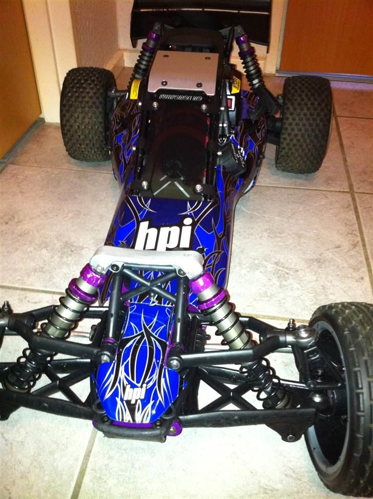 Buggy HPI Baja 5B billede 7