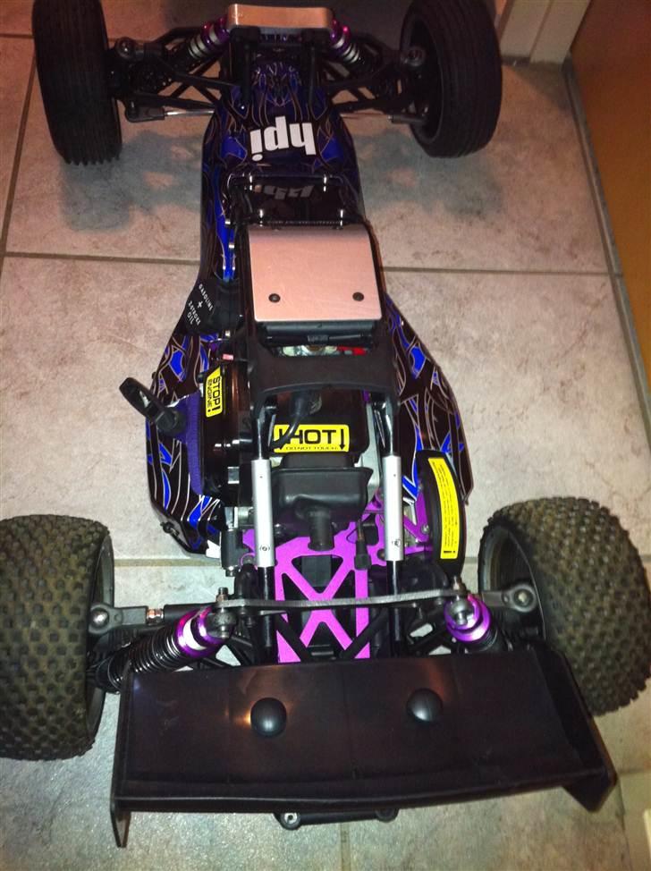 Buggy HPI Baja 5B billede 8