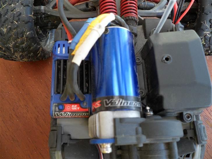 Off-Roader E-Revo VXL BL "Myggen 2" billede 6