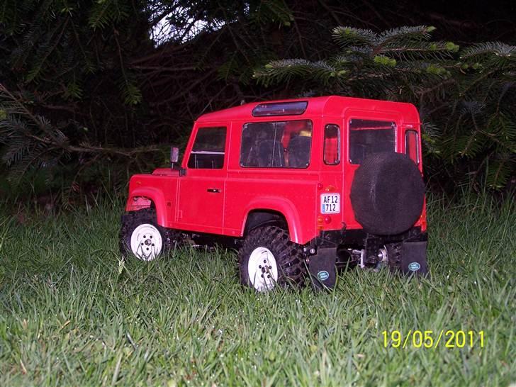 Off-Roader 90 Land Rover Defender billede 8