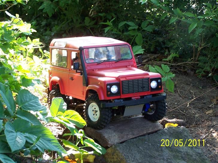 Off-Roader 90 Land Rover Defender billede 10