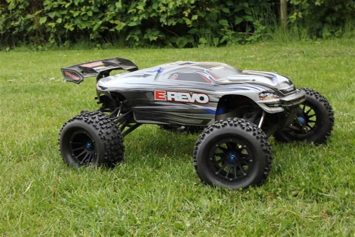 Bil Traxxas E-revo BL billede 2