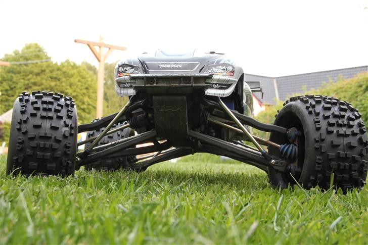 Bil Traxxas E-revo BL billede 3