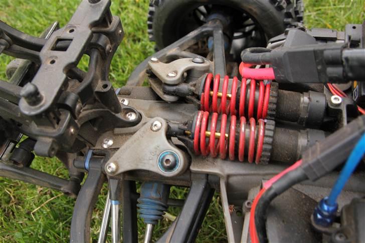 Bil Traxxas E-revo BL billede 6