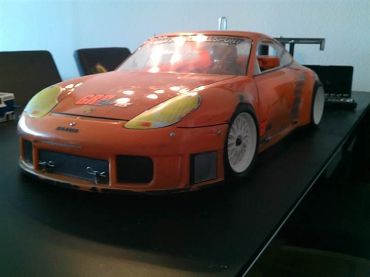 Bil FG Porsche GT  billede 1