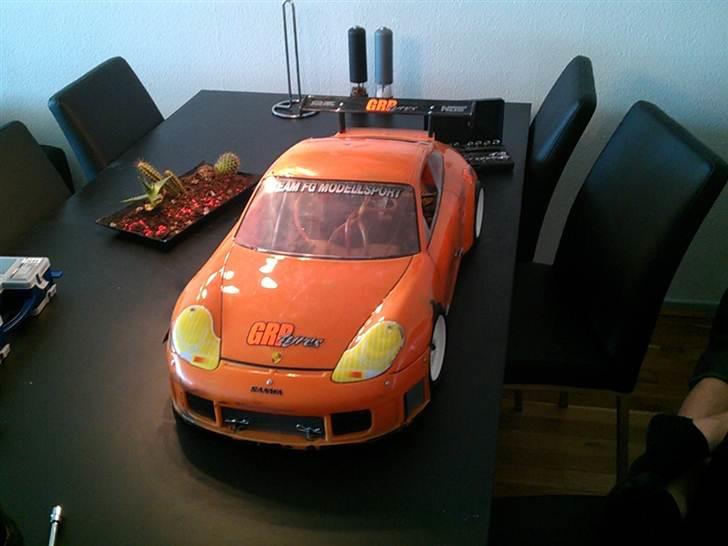 Bil FG Porsche GT  billede 3