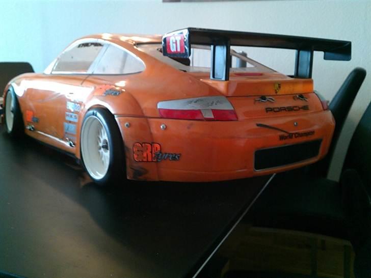 Bil FG Porsche GT  billede 4