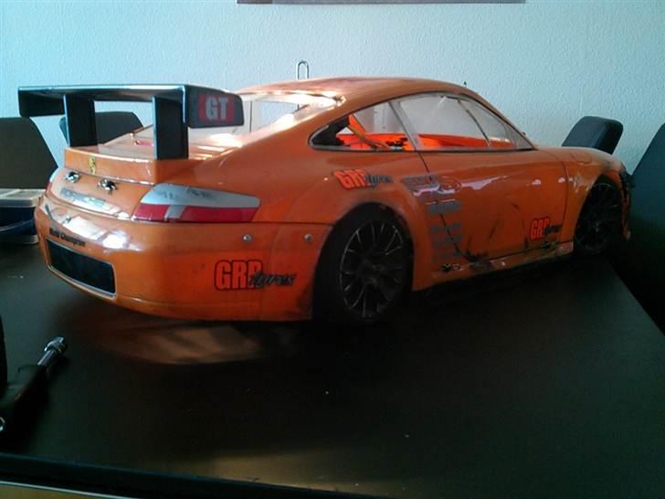 Bil FG Porsche GT  billede 5