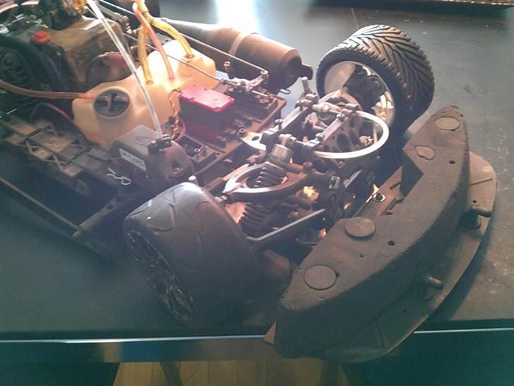 Bil FG Porsche GT  billede 6