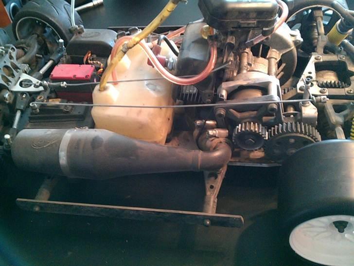 Bil FG Porsche GT  billede 8