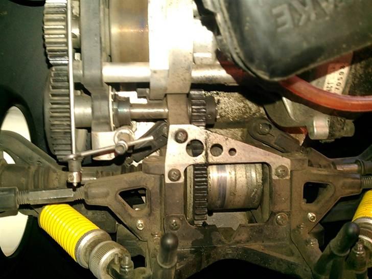 Bil FG Porsche GT  billede 9