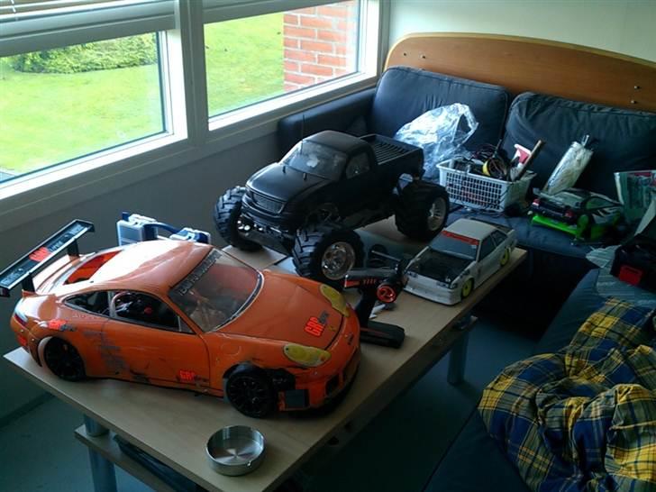 Bil FG Porsche GT  billede 10