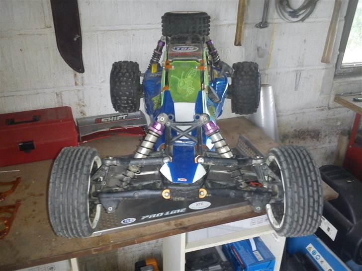 Buggy HPI Baja 5b ss billede 2