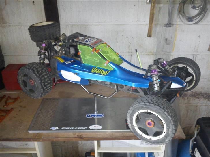 Buggy HPI Baja 5b ss billede 3