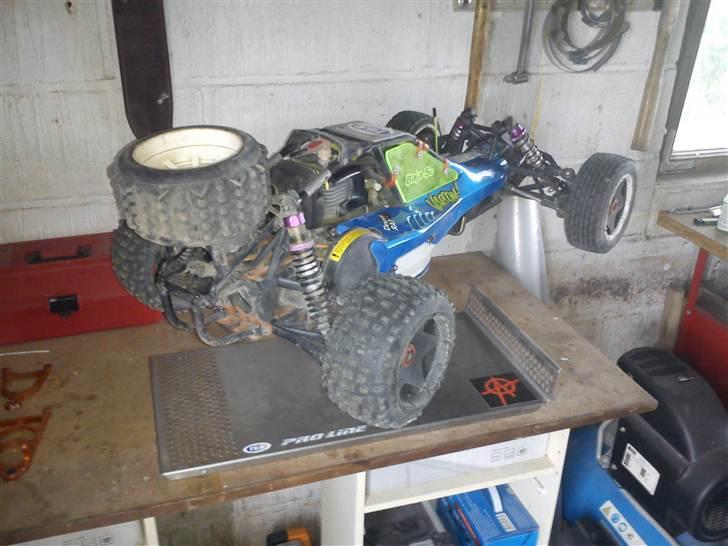 Buggy HPI Baja 5b ss billede 4