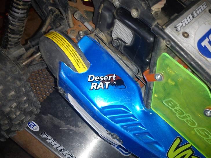 Buggy HPI Baja 5b ss billede 5