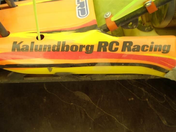 Buggy HPI Baja 5b ss - Klubben. billede 8