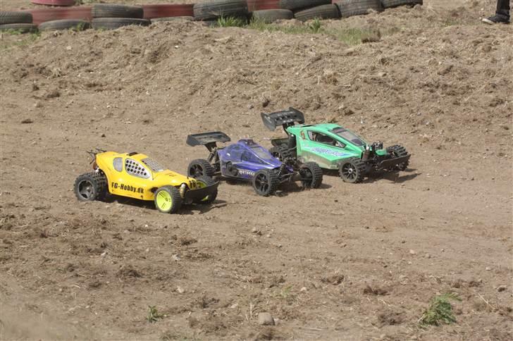 Buggy Redcat Rampage XB 4wd billede 17