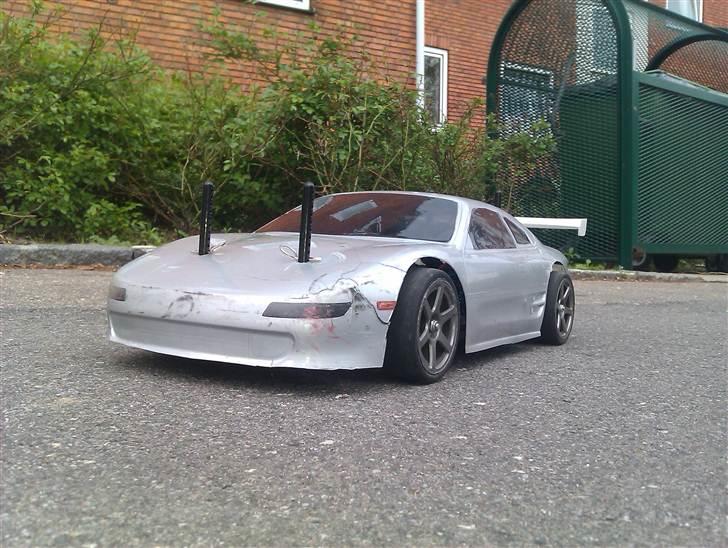 Bil Tamiya TA-05 billede 1